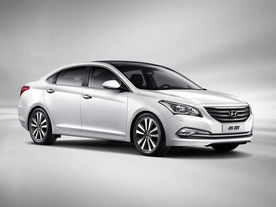  Hyundai Mistra 2013 года  (фото 5 из 9)